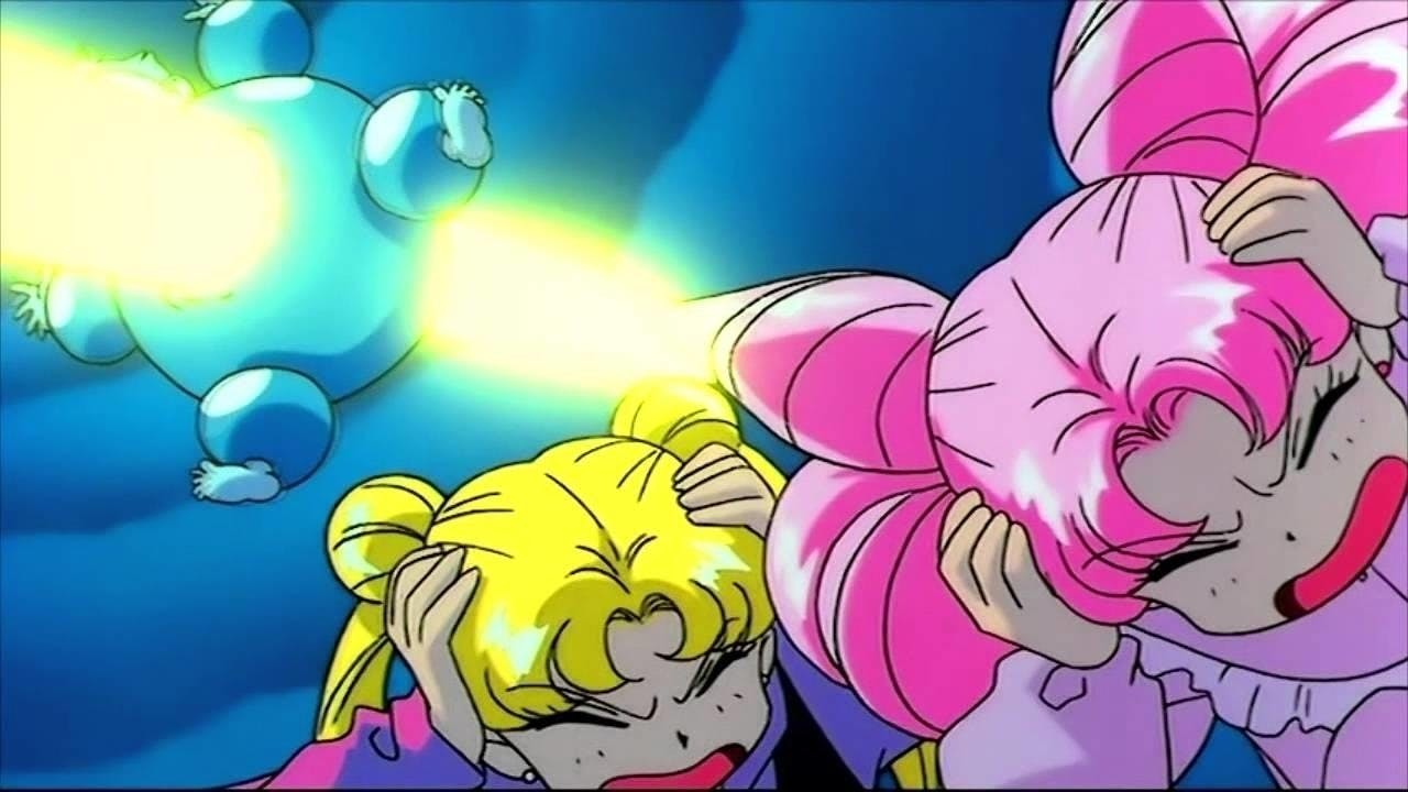 Sailor Moon Super S: O Buraco Negro dos Sonhos
