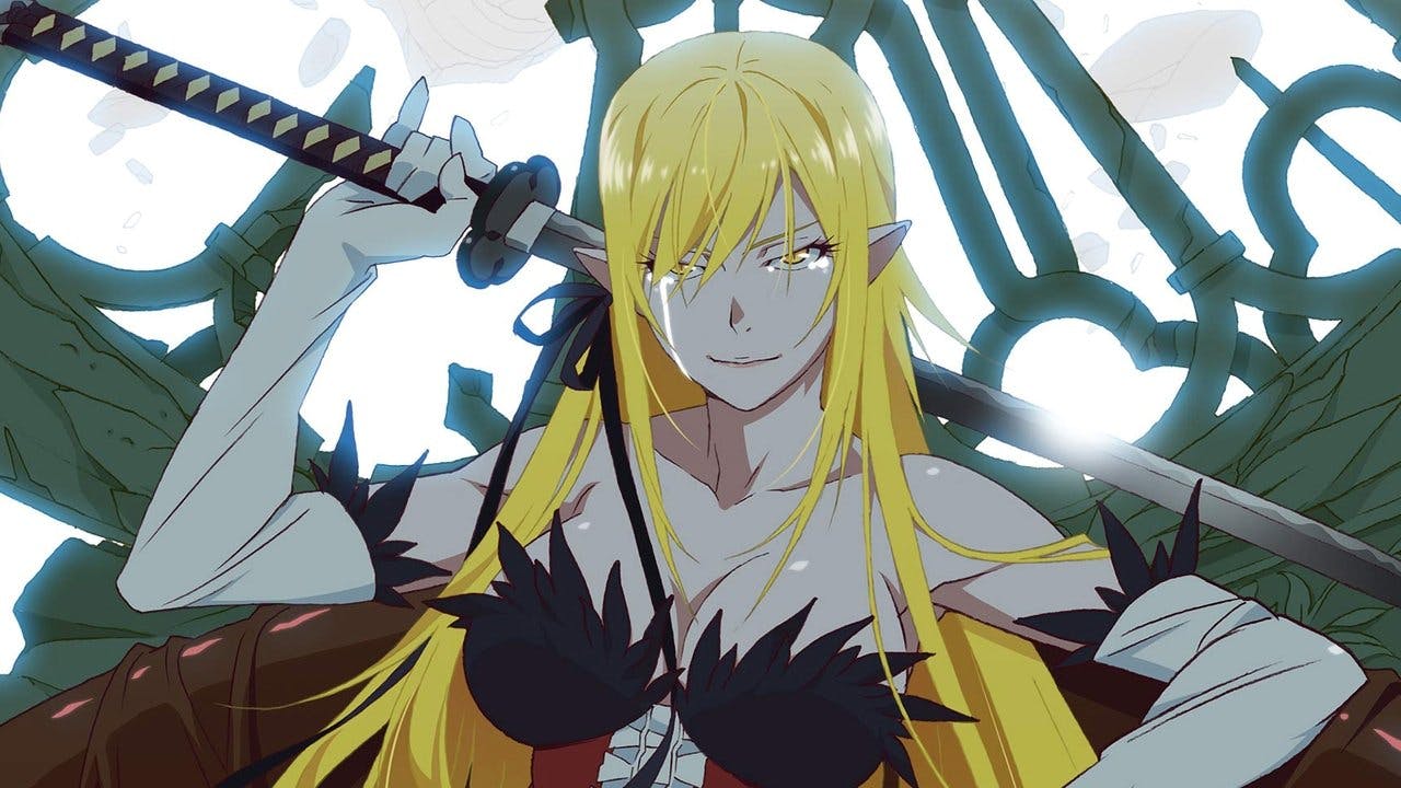 Kizumonogatari III – Sangue Frio