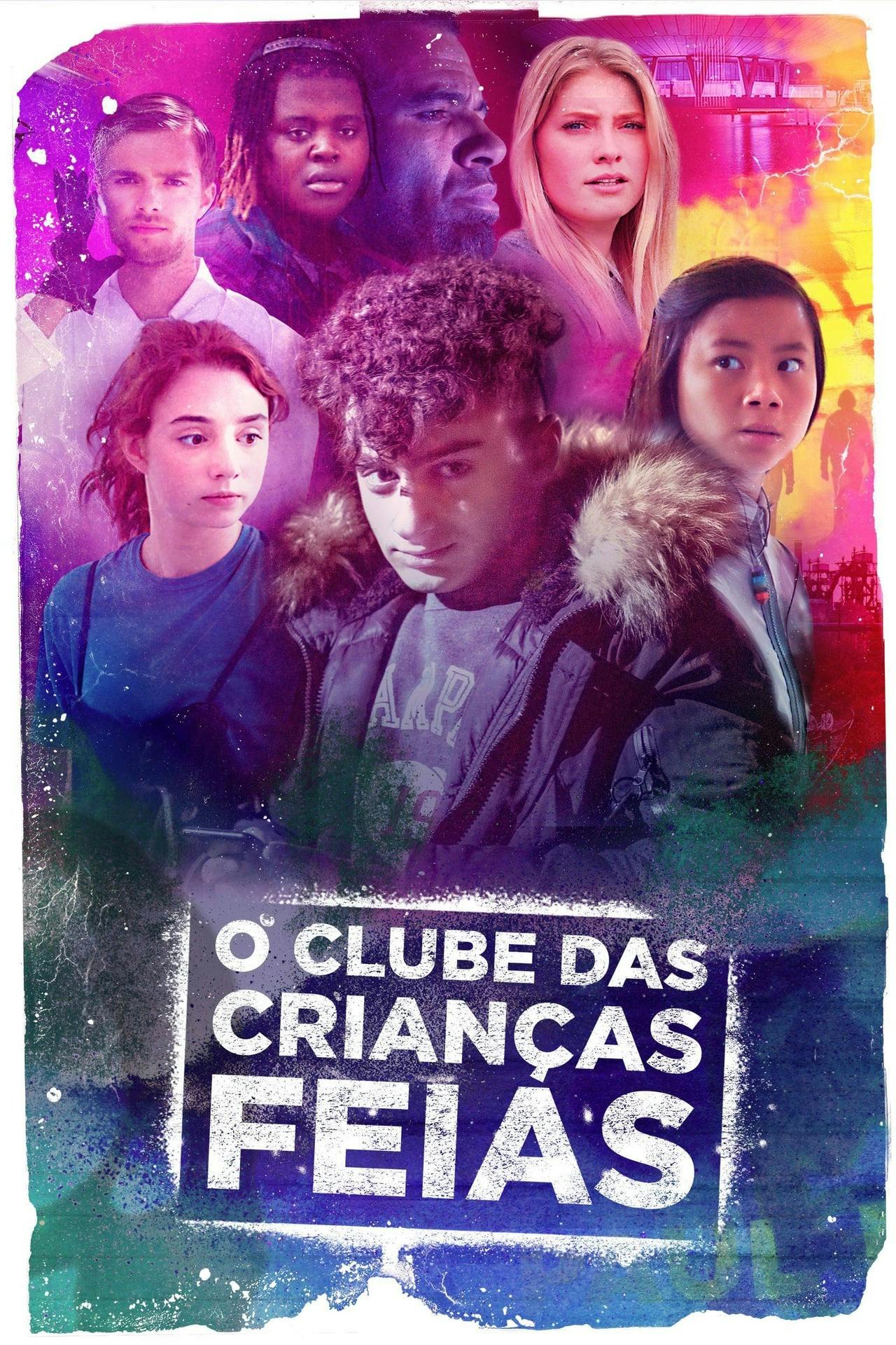 Assistir O Clube das Crianças Feias Online em HD