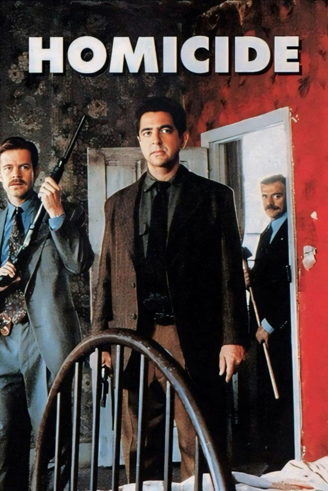 Assistir Homicídio Online em HD