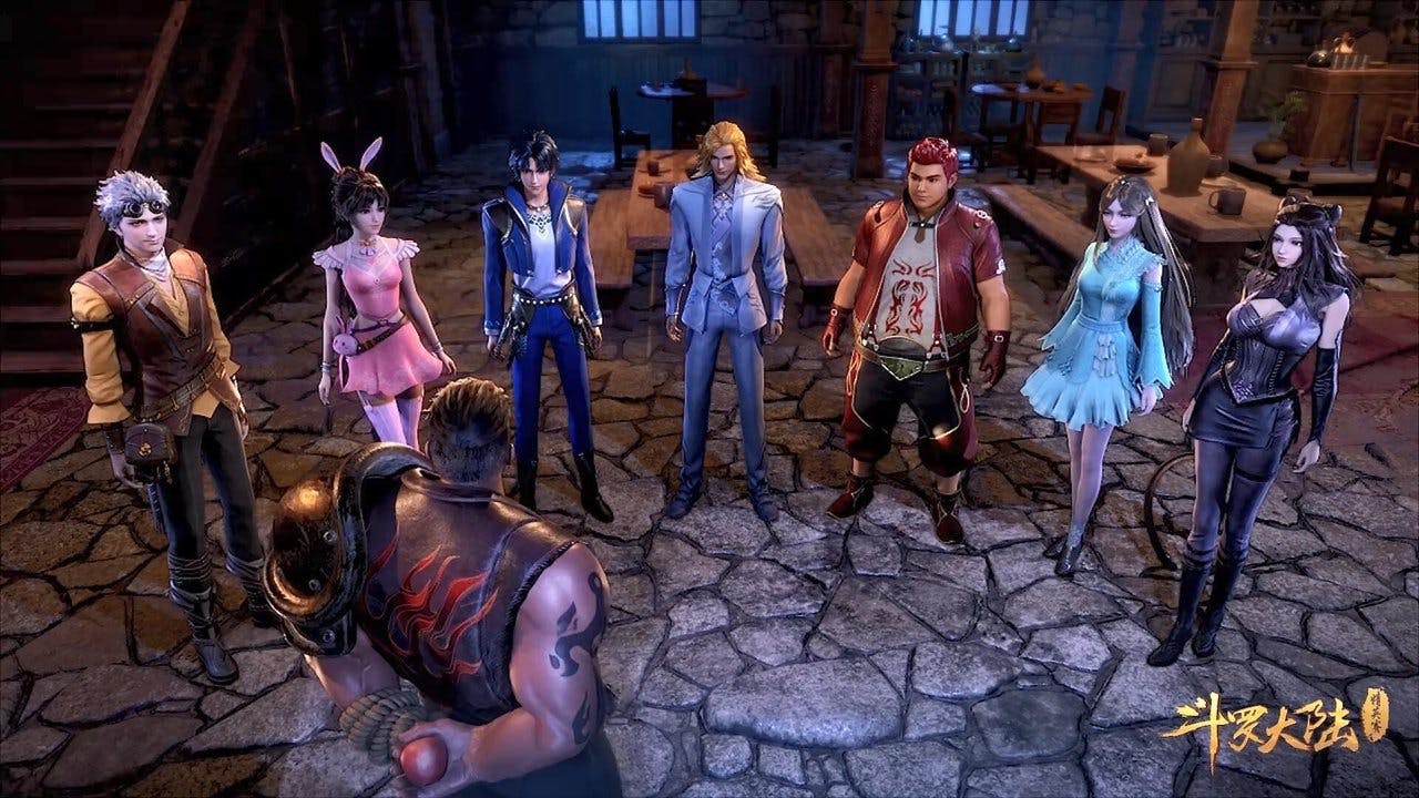 assista ao episódio 33 da temporada 1