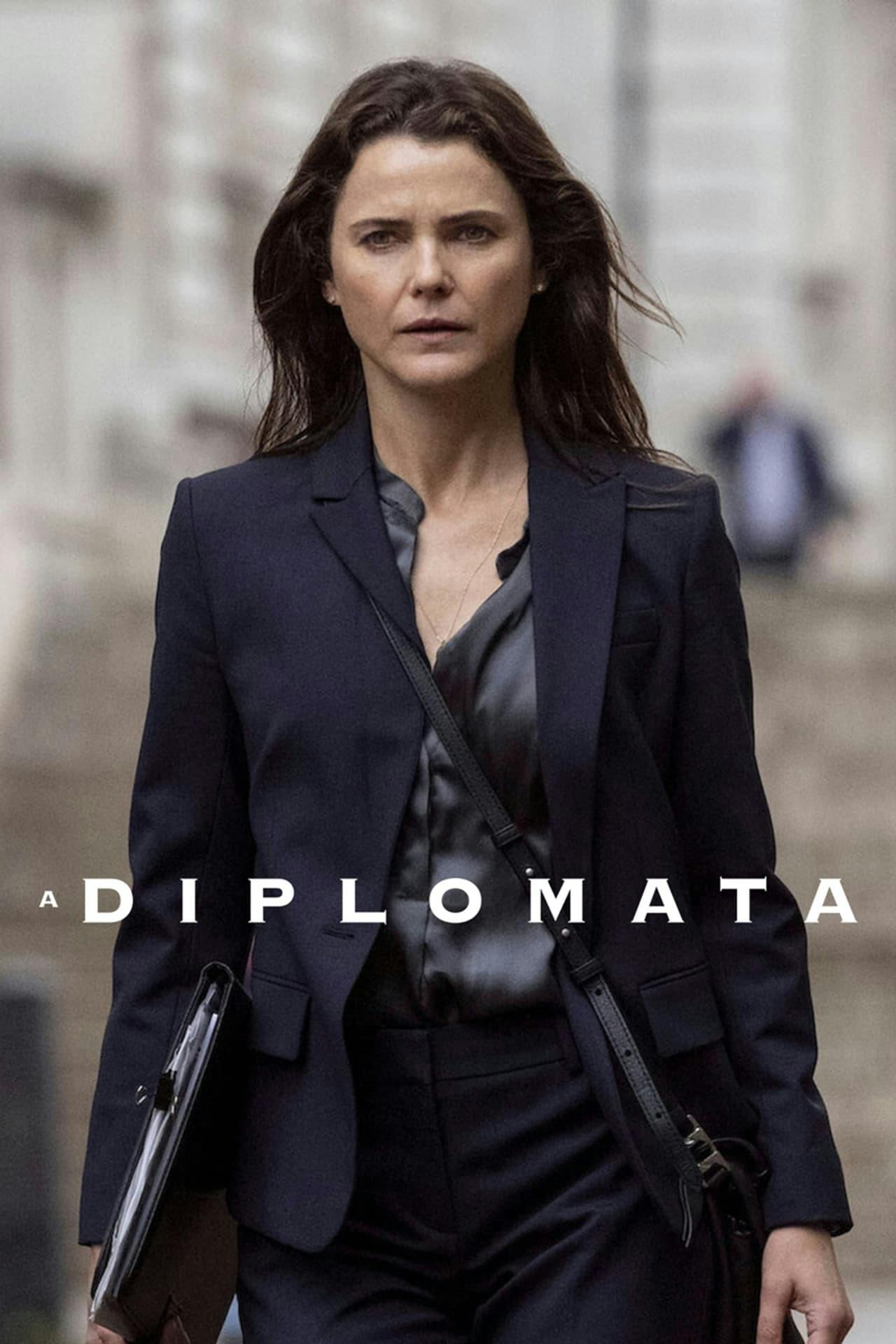 Assistir A Diplomata Online em HD