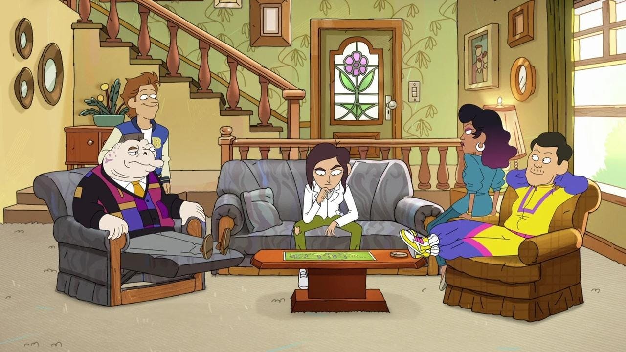 assista ao episódio 5 da temporada 1
