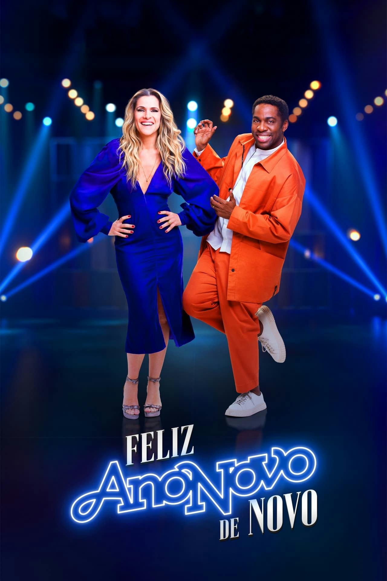 Assistir Feliz Ano Novo… de Novo Online em HD