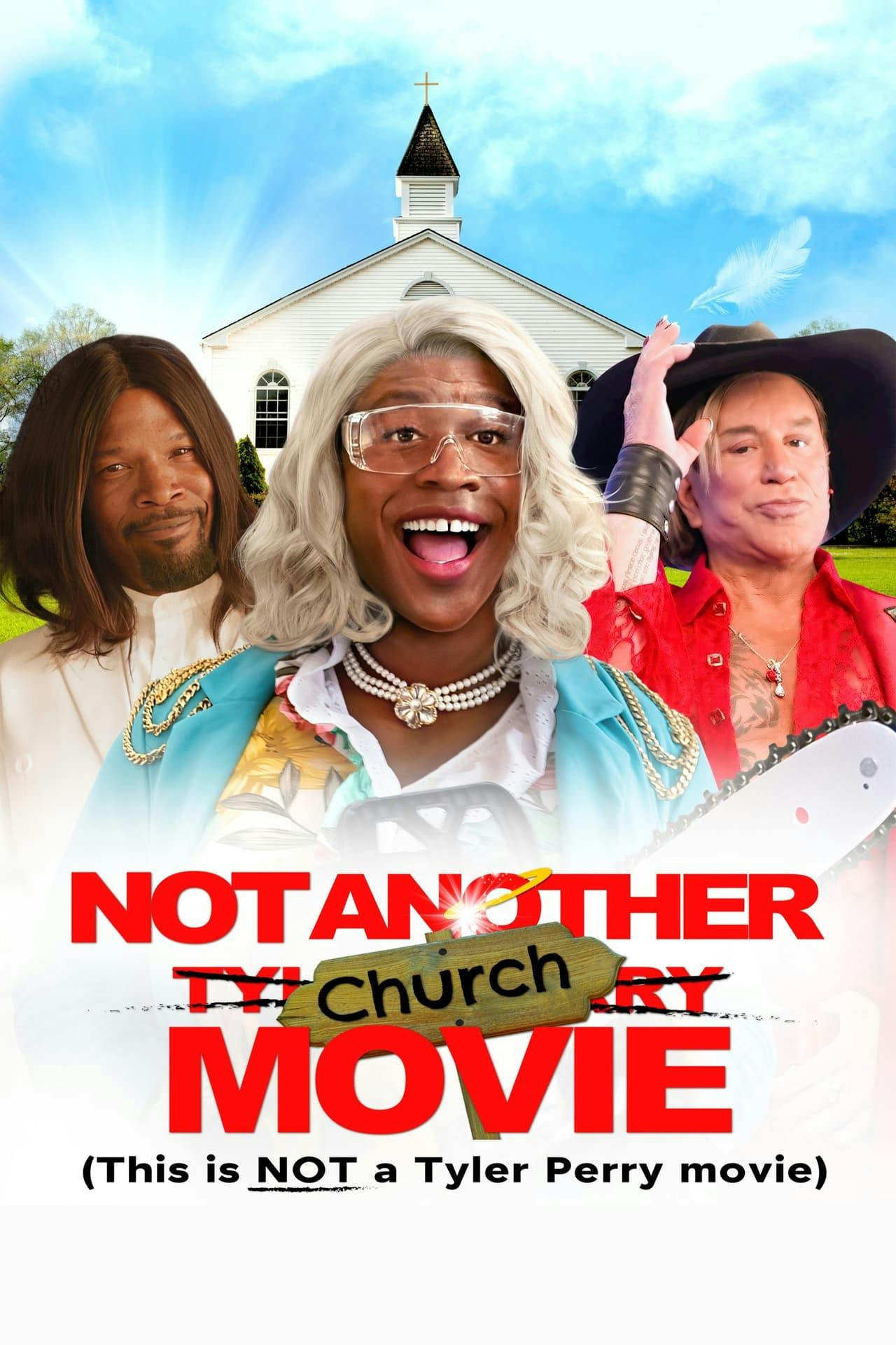 Assistir Not Another Church Movie Online em HD