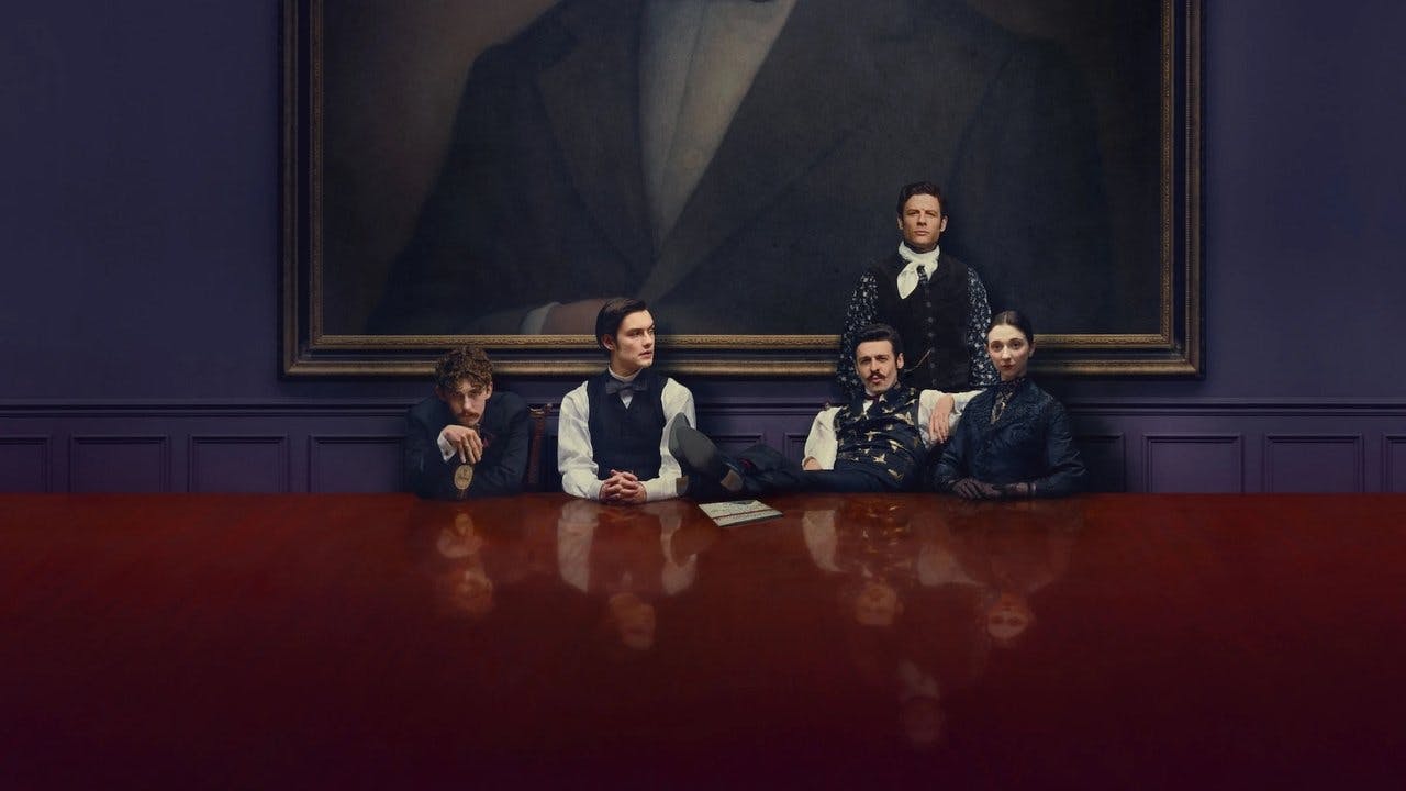 House of Guinness assista online