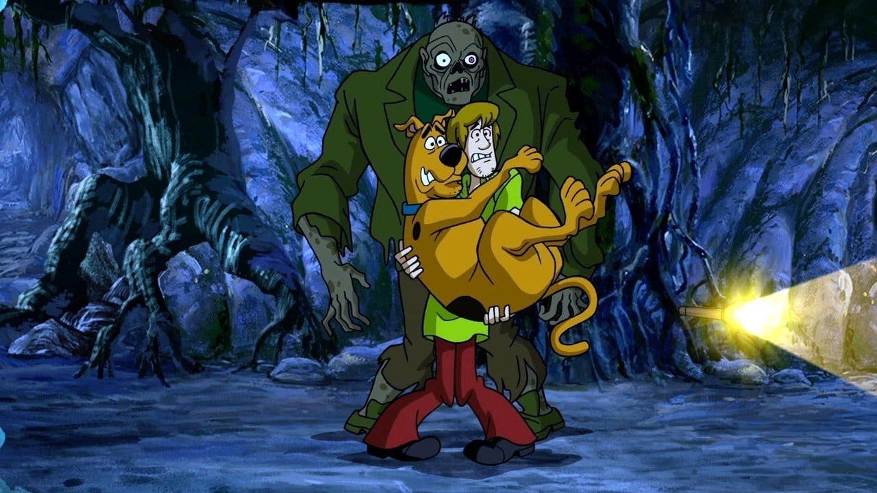 Scooby-Doo! De Volta à Ilha dos Zumbis