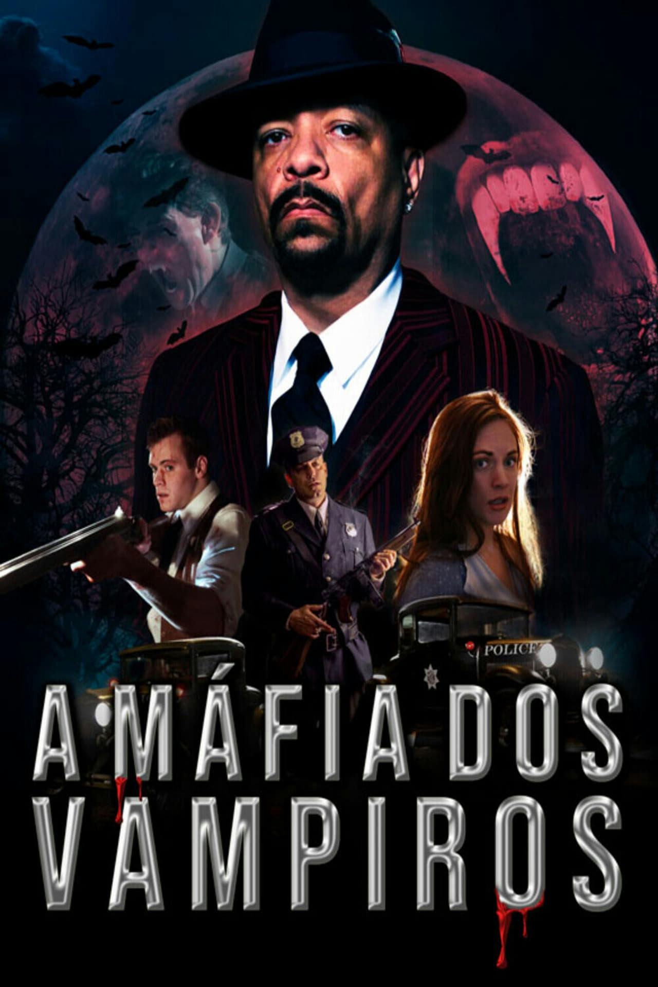 Assistir A Máfia dos Vampiros Online em HD