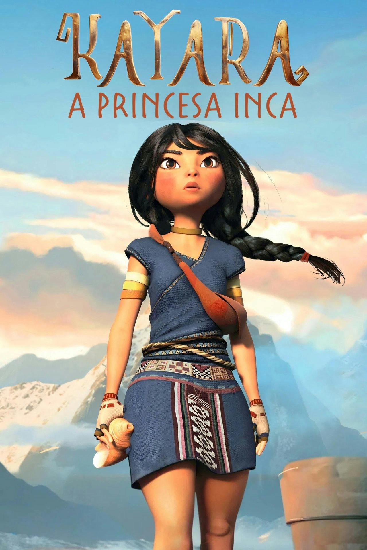 Assistir Kayara – A Princesa Inca Online em HD