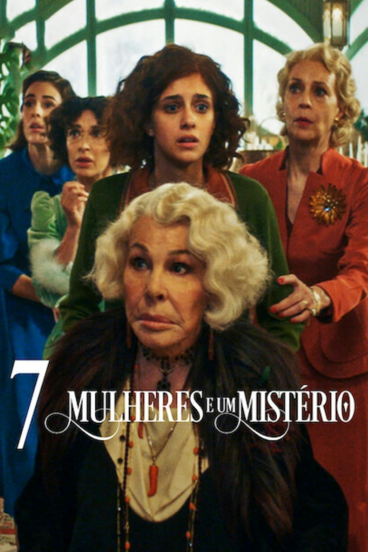 Assistir 7 Mulheres e Um Mistério Online em HD