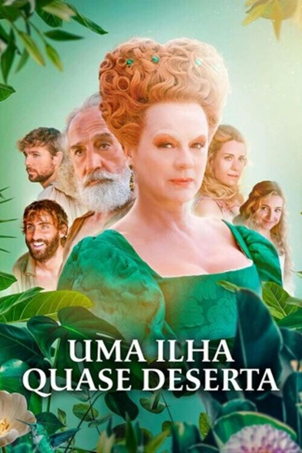 Assistir Uma Ilha Quase Deserta Online em HD