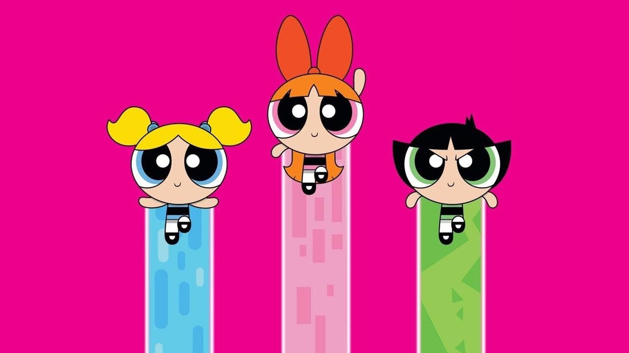 As Meninas Superpoderosas