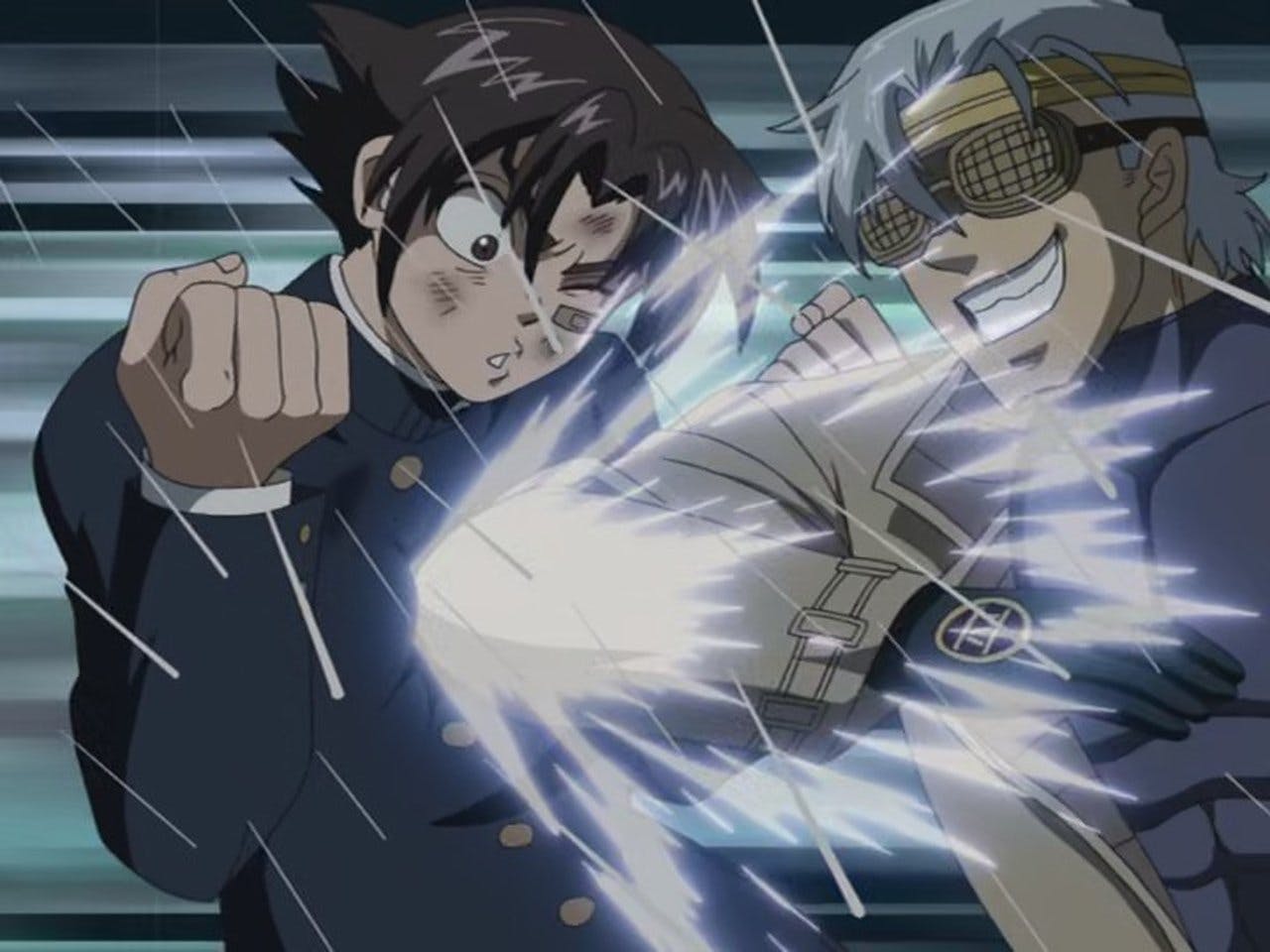 assista ao episódio 34 da temporada 1