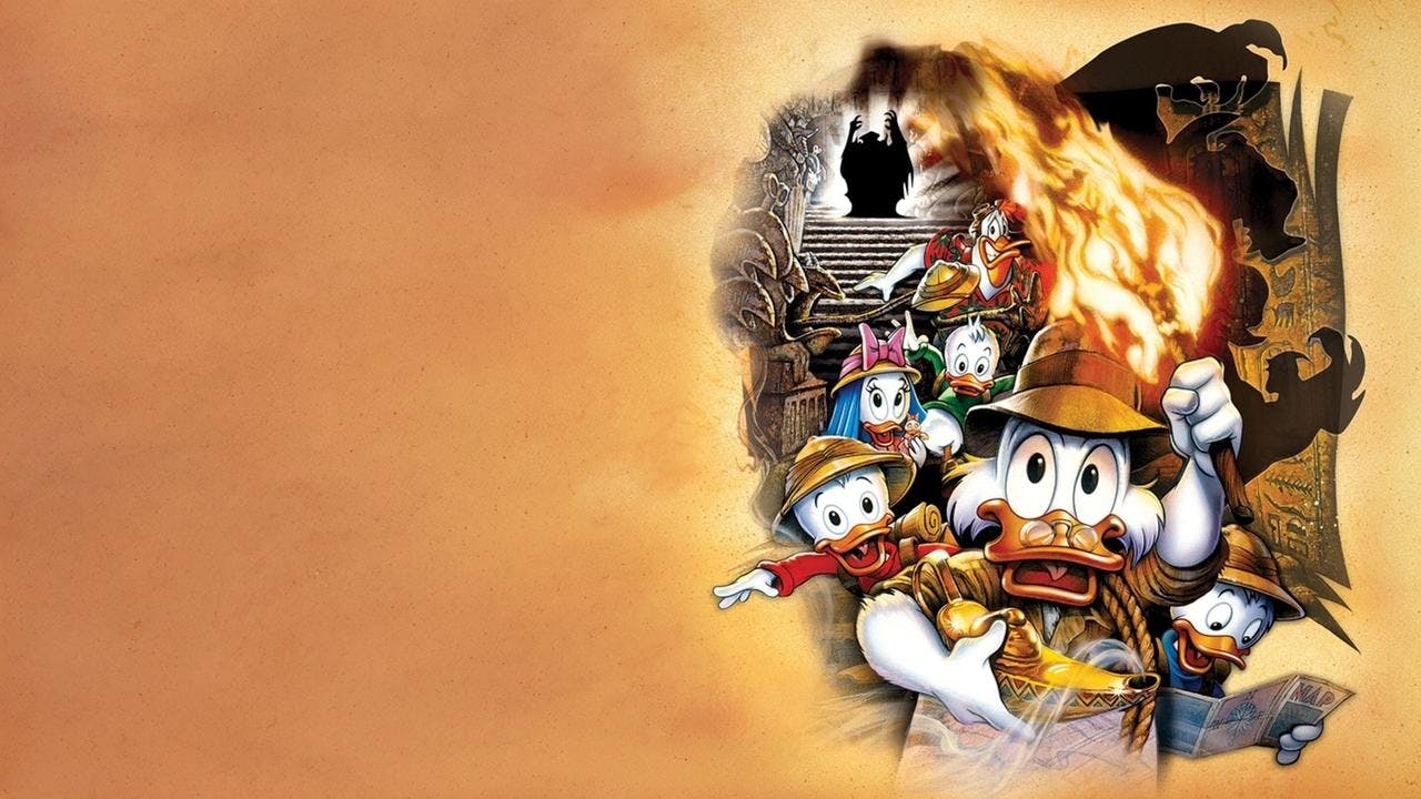 DuckTales, O Filme: O Tesouro da Lâmpada Perdida