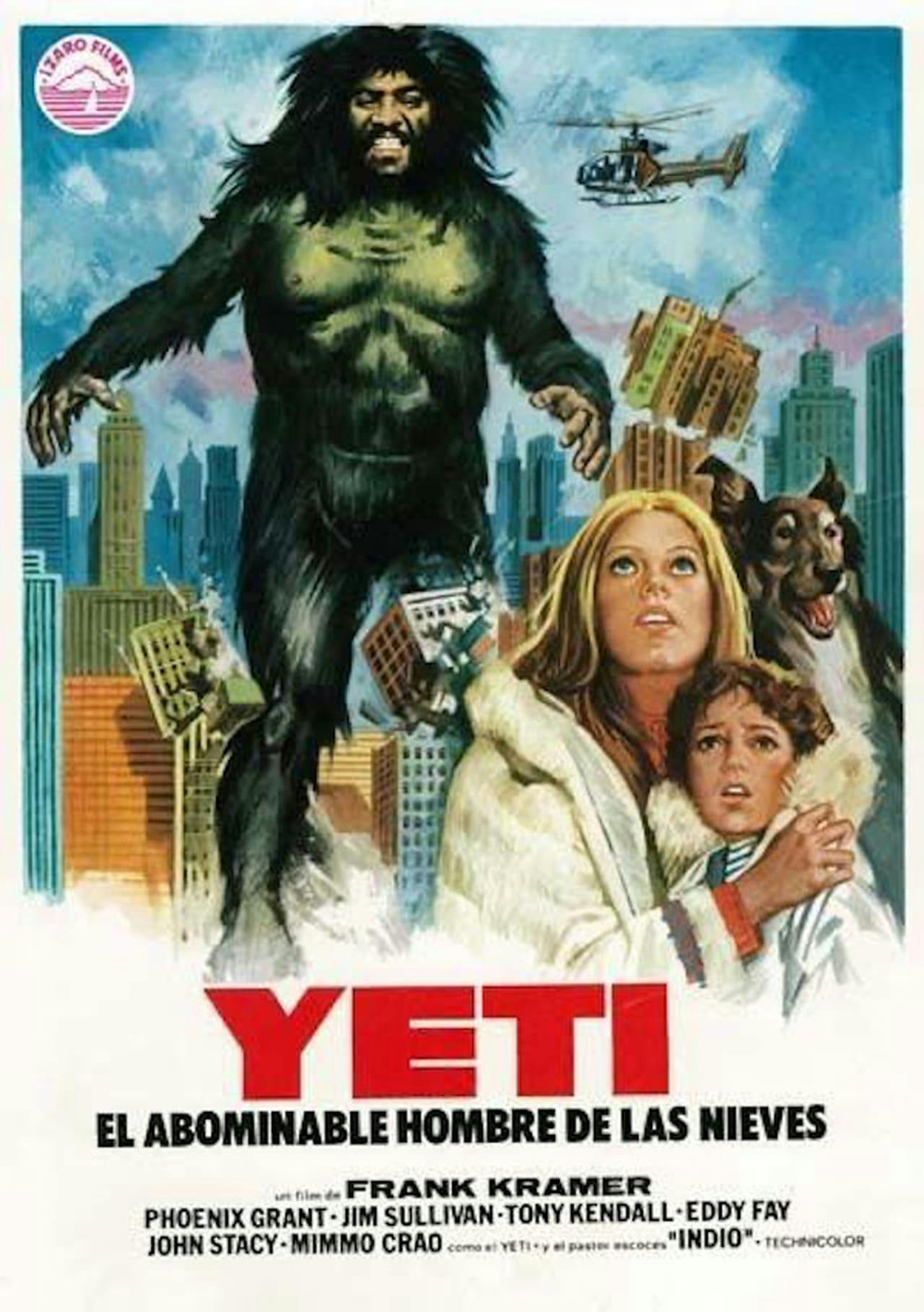 Assistir Yeti: Il Gigante del 20° Secolo Online em HD