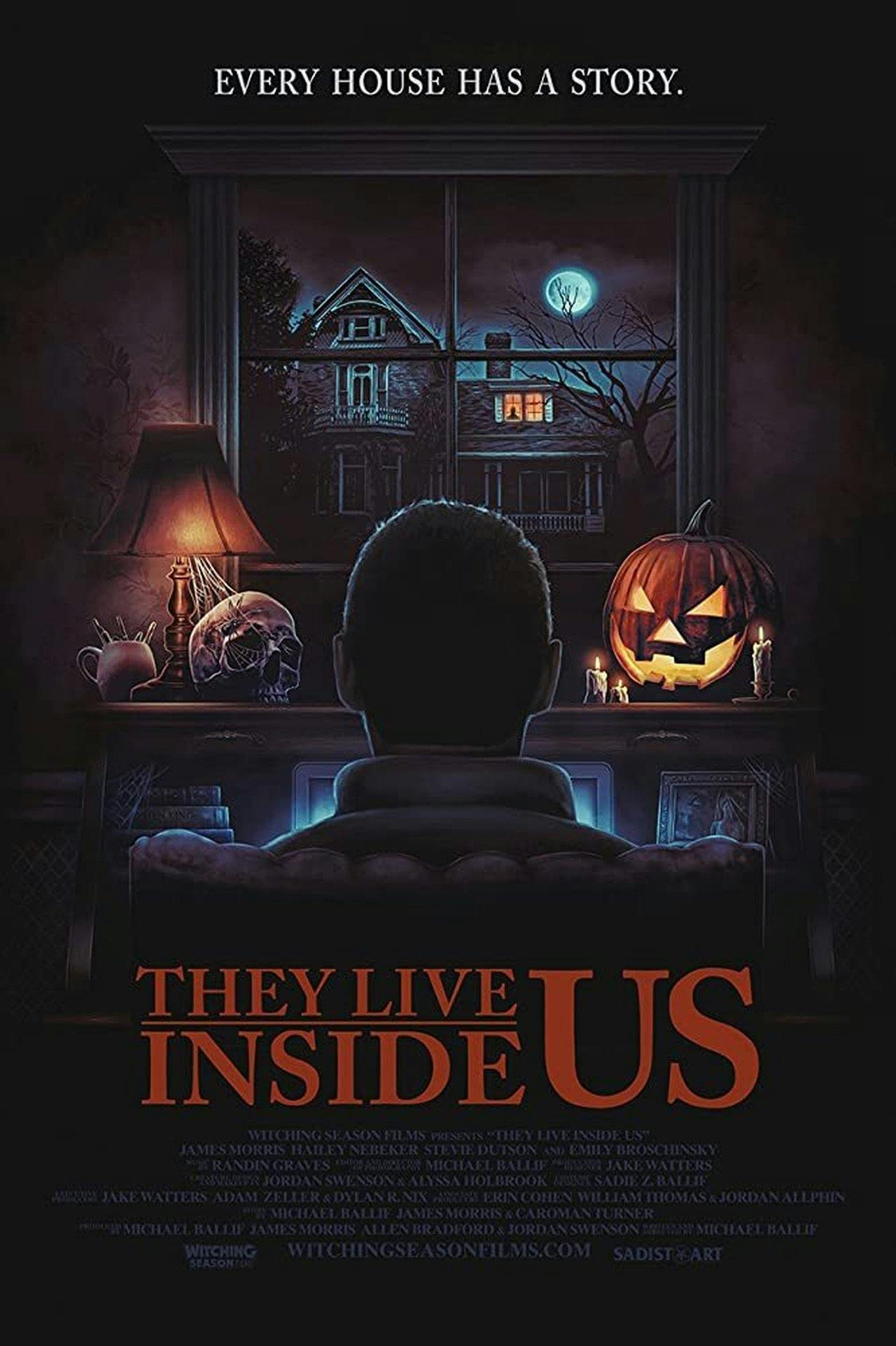 Assistir They Live Inside Us Online em HD