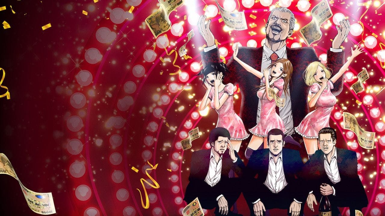 Back Street Girls: Gokudolls