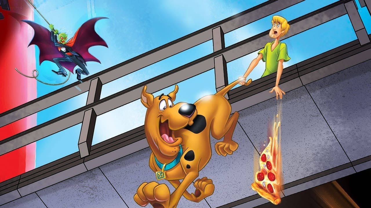 Scooby-Doo! e o Fantasma da Ópera