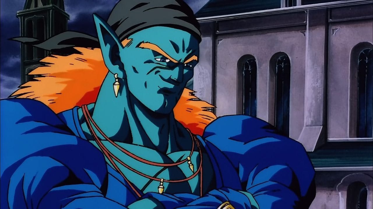 Dragon Ball Z: A Batalha nos Dois Mundos