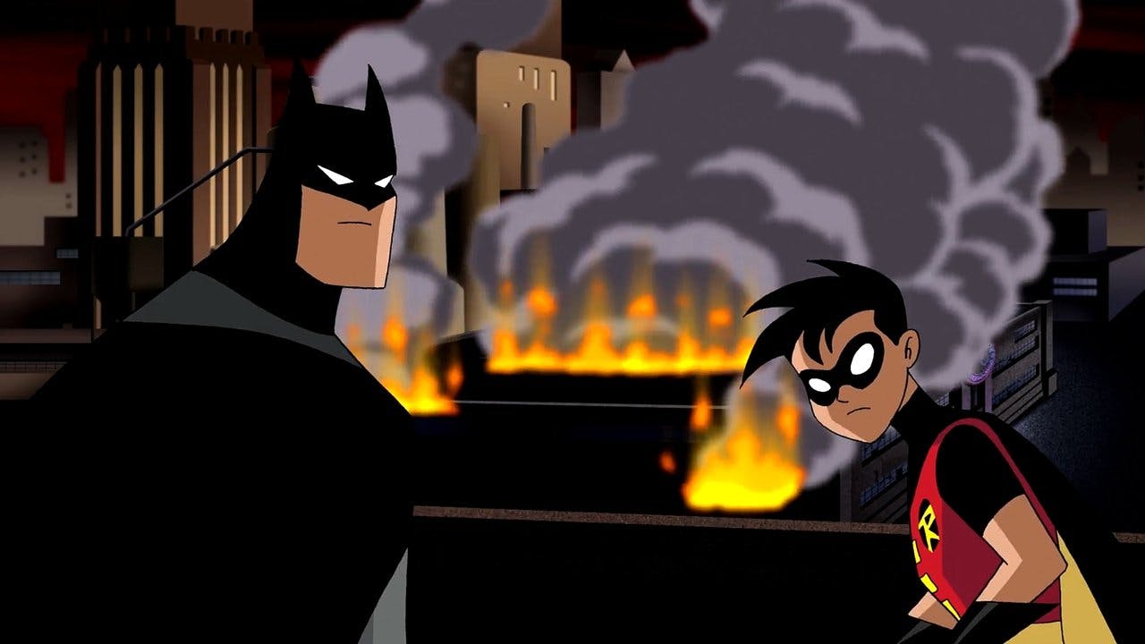 Batman: O Mistério da Mulher-Morcego