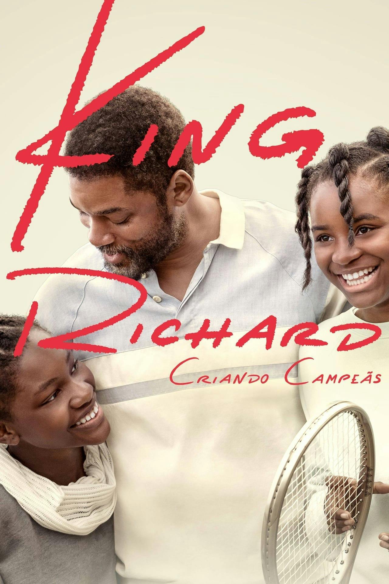 Assistir King Richard: Criando Campeãs Online em HD
