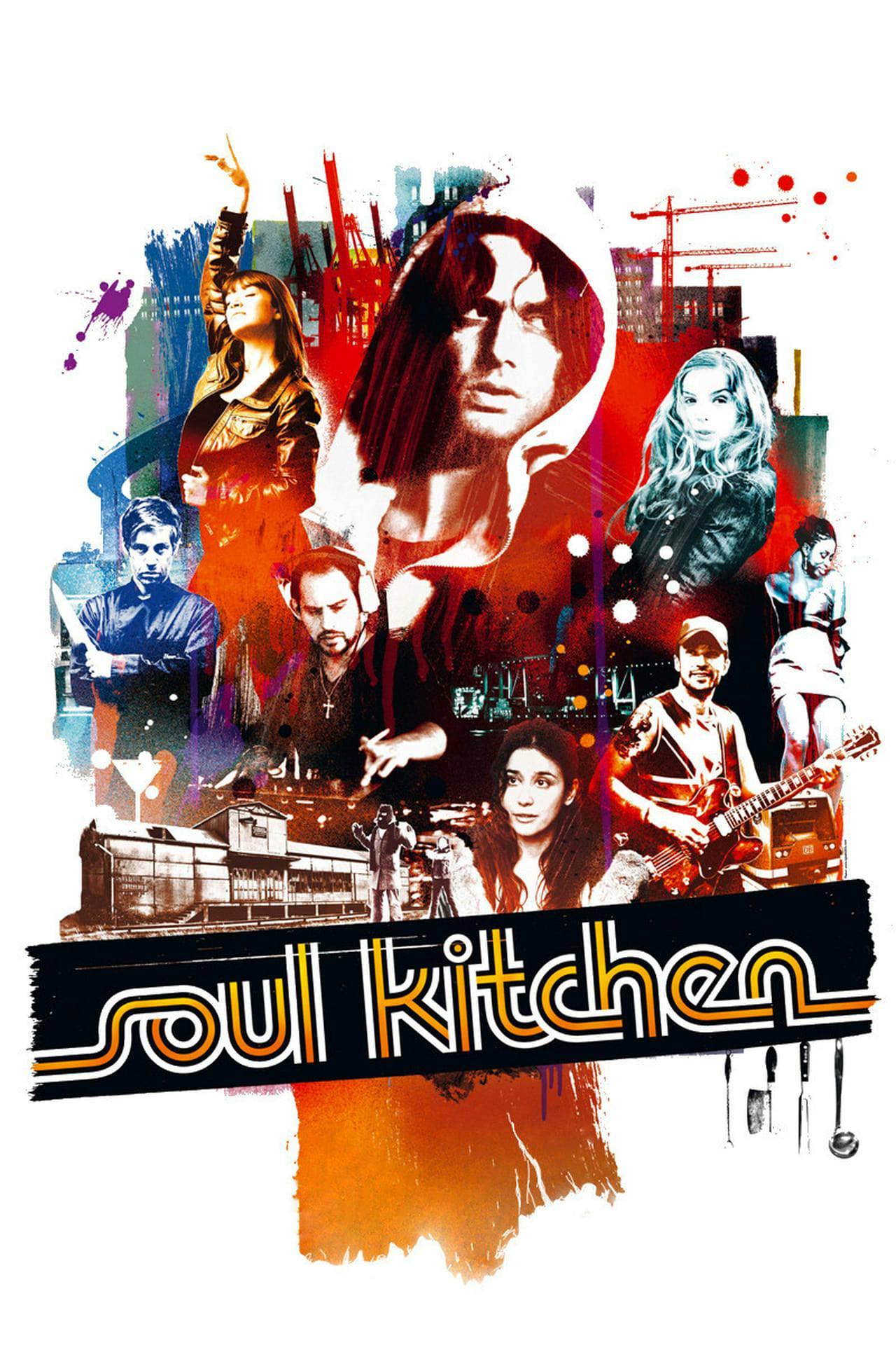 Assistir Soul Kitchen Online em HD