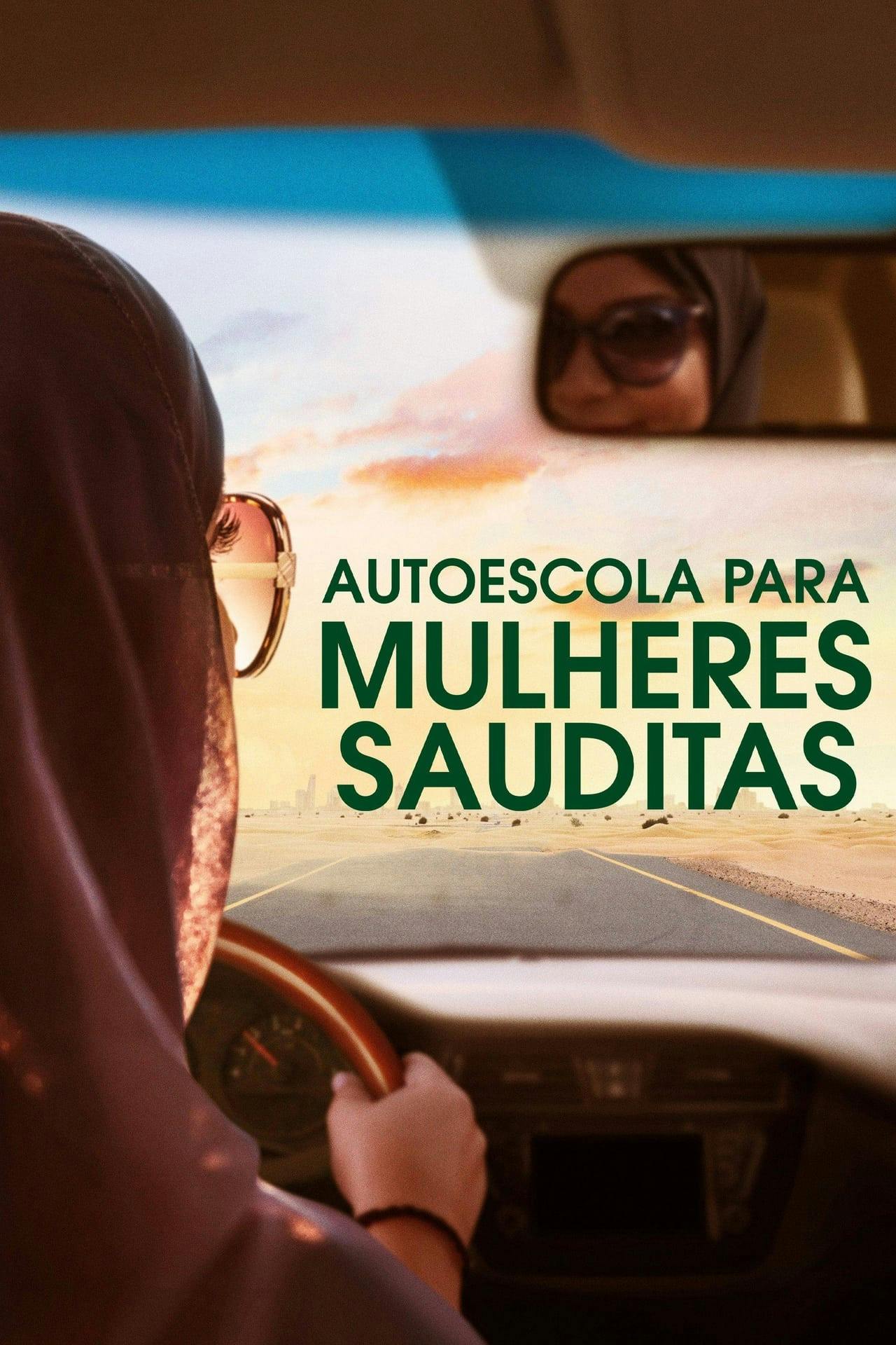 Assistir Autoescola para Mulheres Sauditas Online em HD