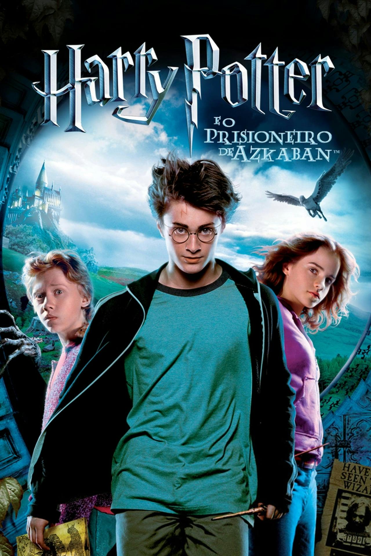 Assistir Harry Potter e o Prisioneiro de Azkaban Online em HD