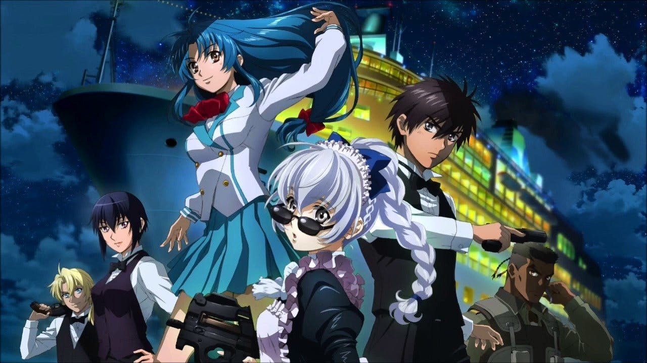 Full Metal Panic