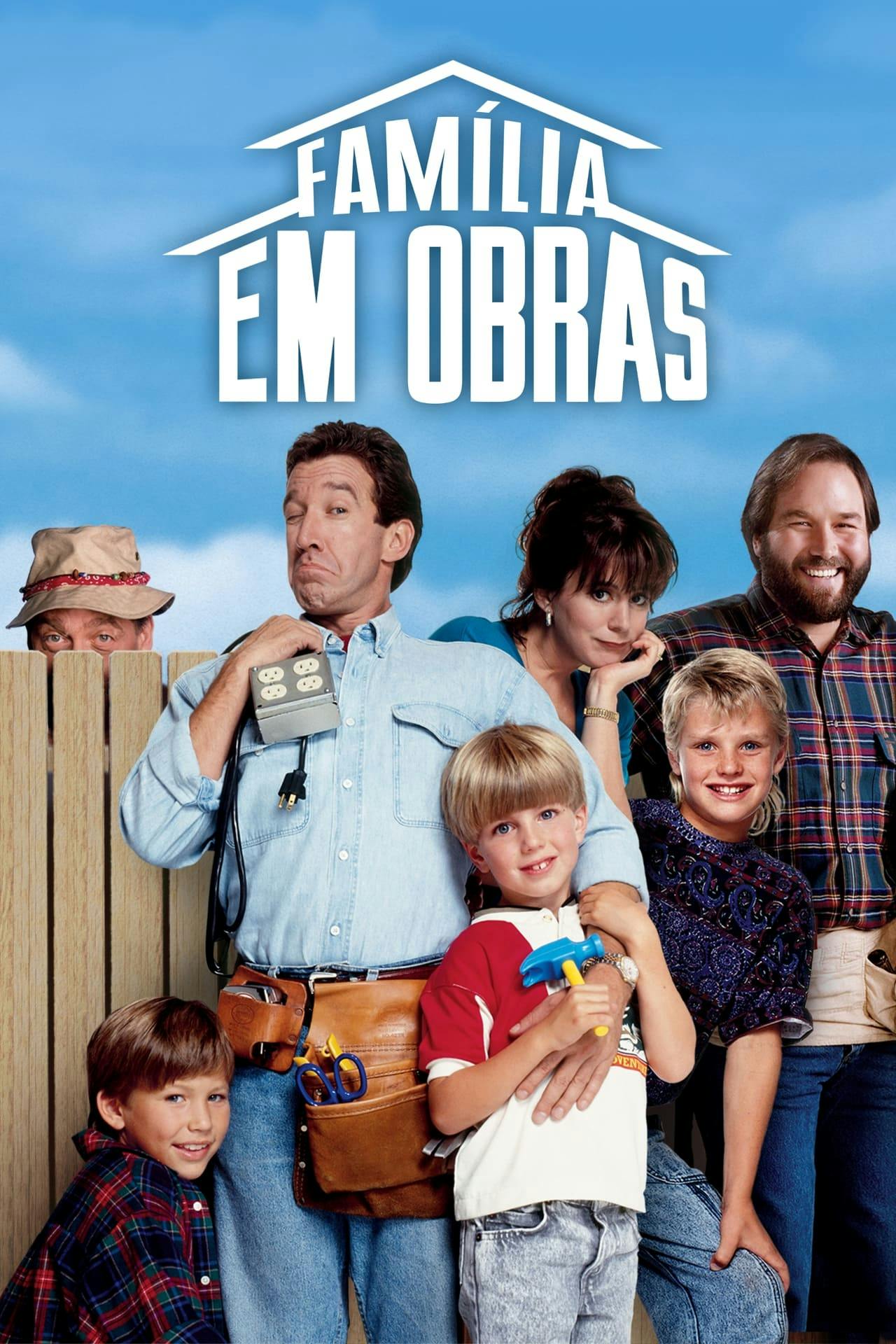 Assistir Família em Obras Online em HD