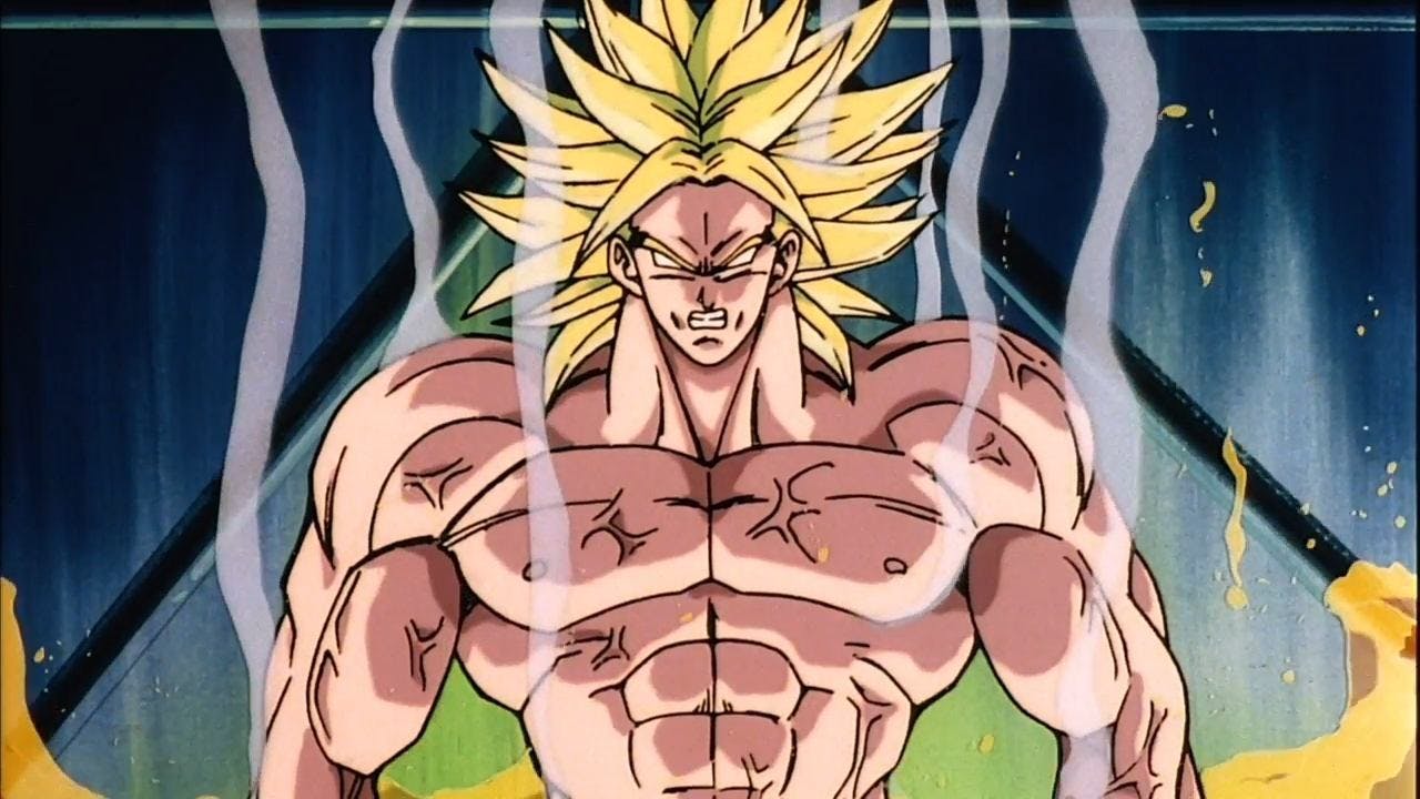 Dragon Ball Z: O Combate Final, Bio-Broly