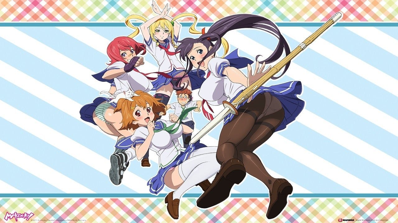 Maken-Ki!