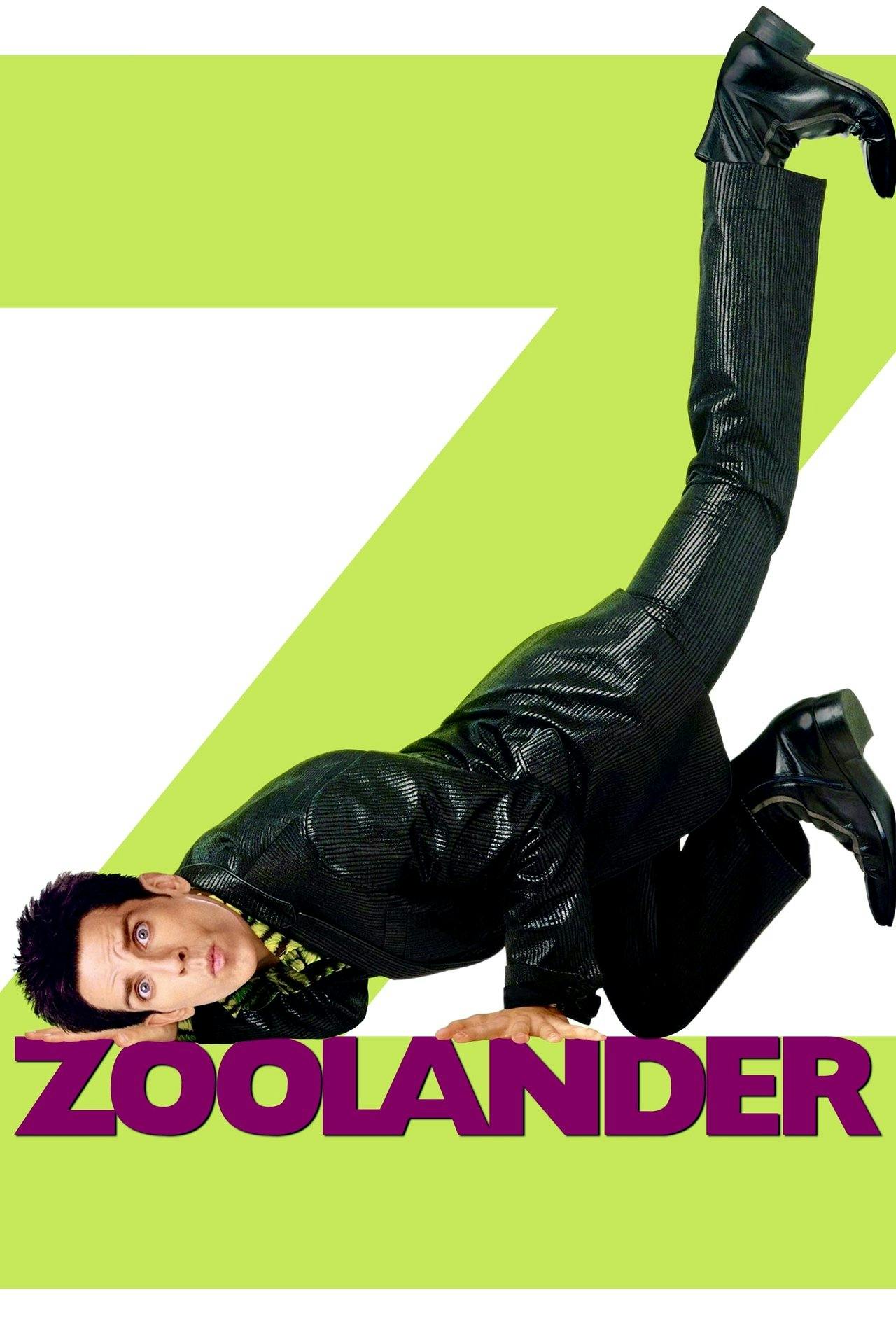 Assistir Zoolander Online em HD