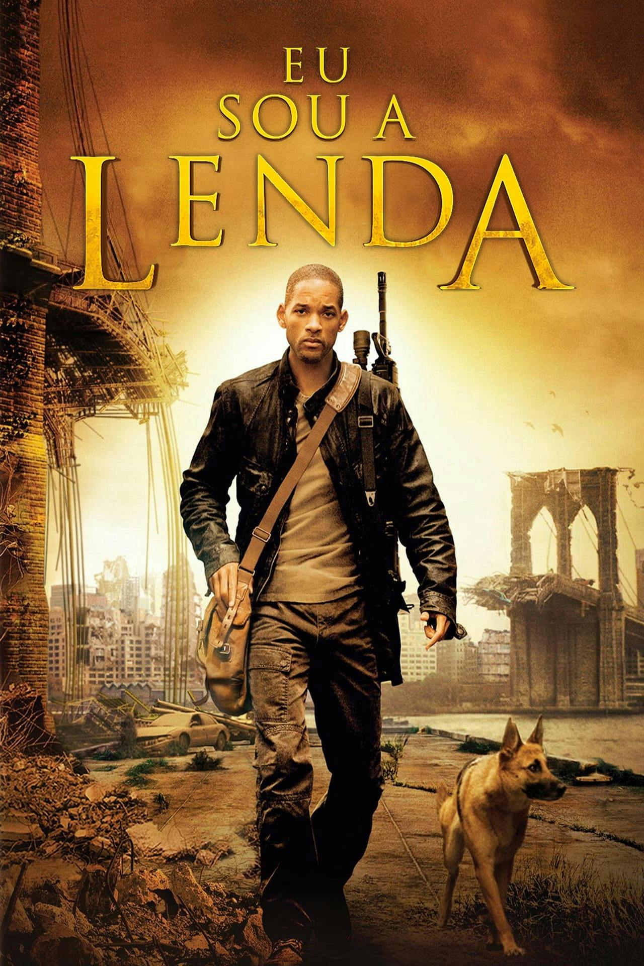 Assistir Eu Sou a Lenda Online em HD