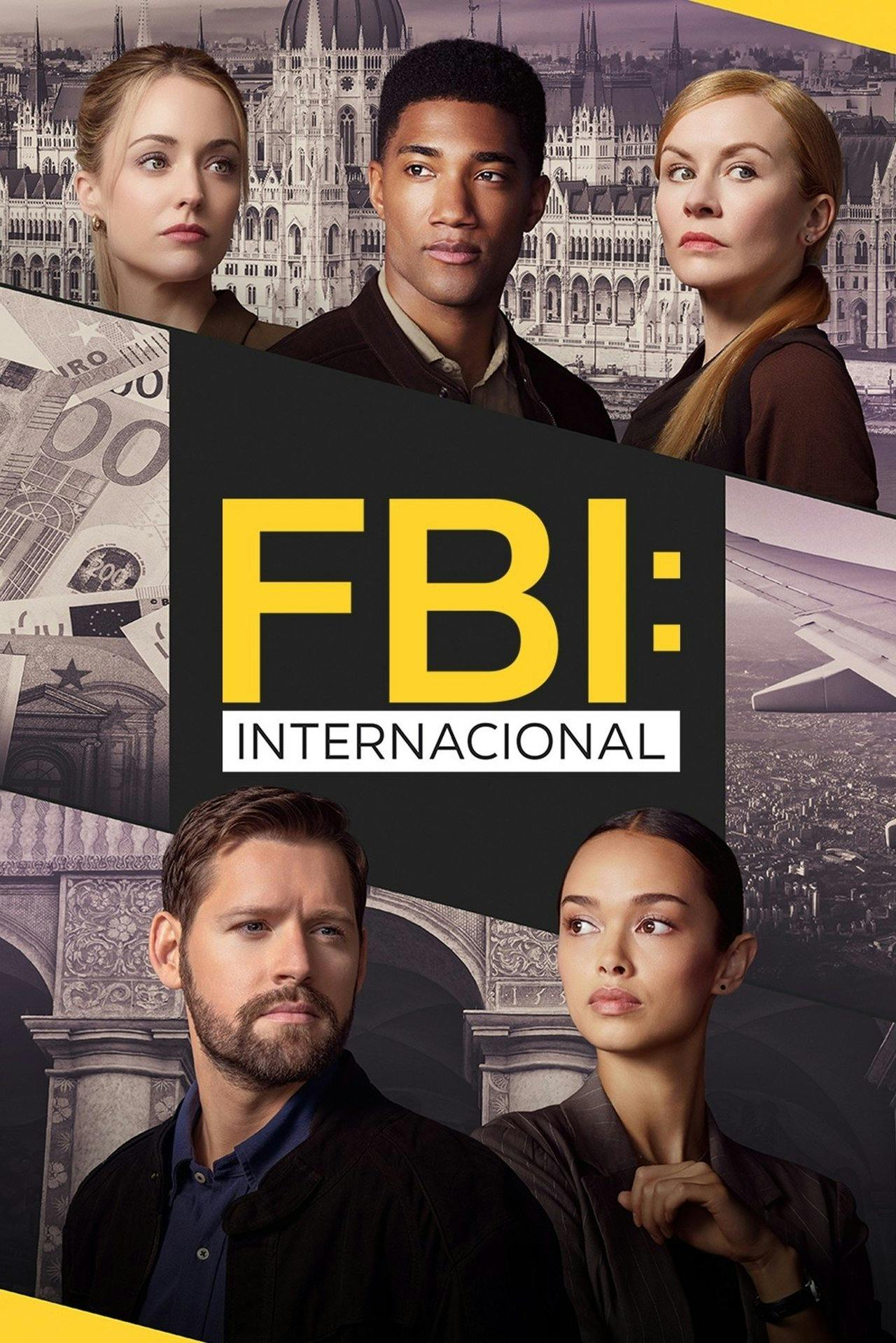 Assistir FBI: Internacional Online em HD