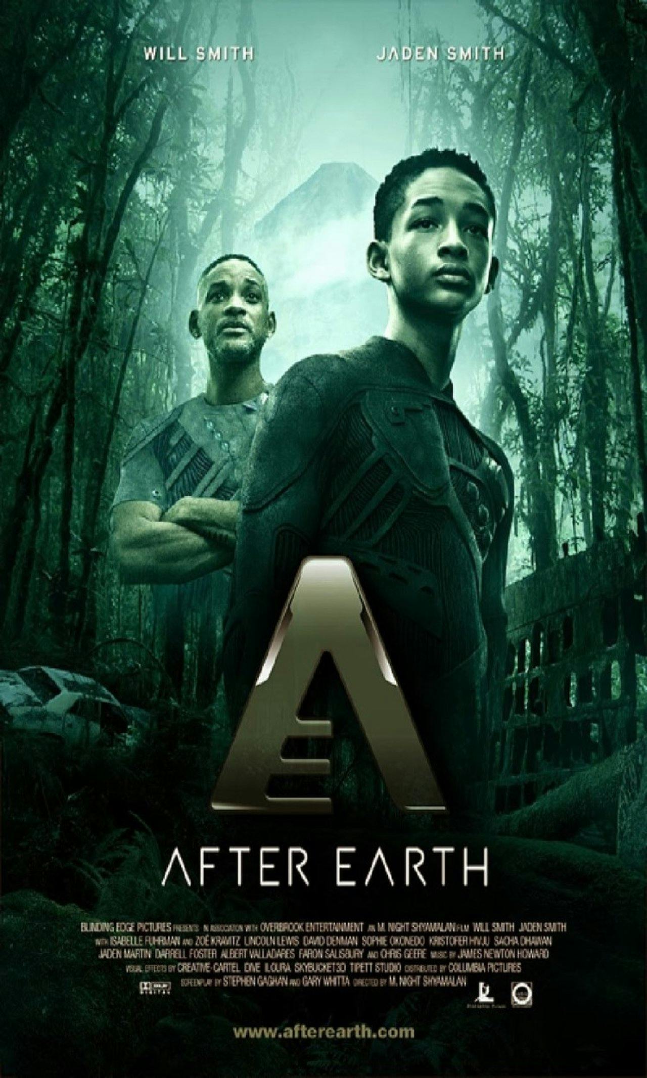 Assistir After Earth: A Father’s Legacy Online em HD