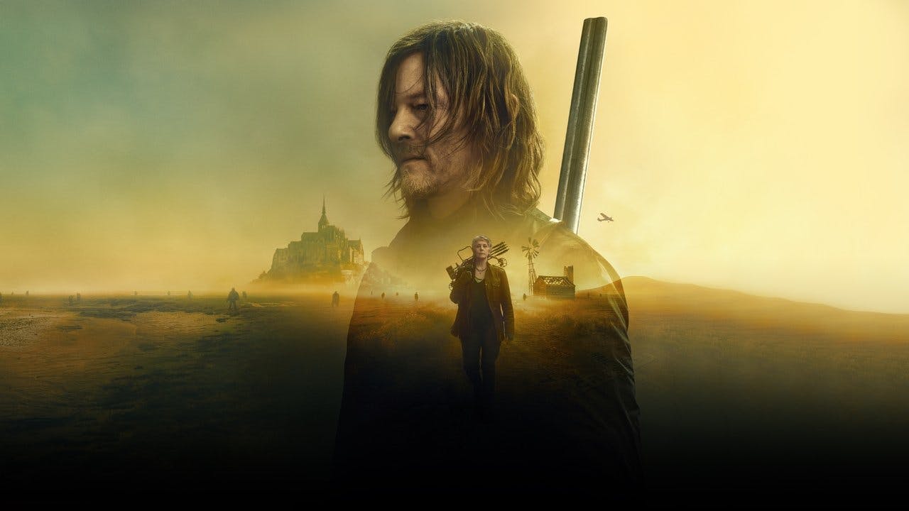 The Walking Dead: Daryl Dixon assista online