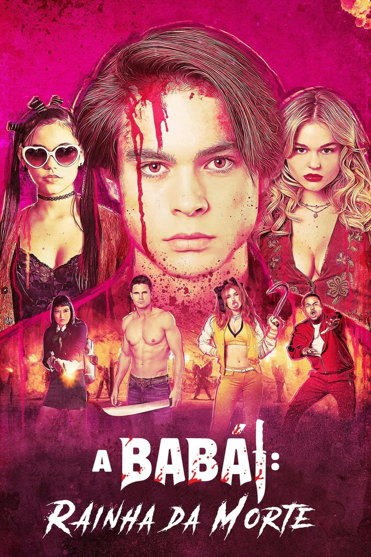 Assistir A Babá: Rainha da Morte Online em HD