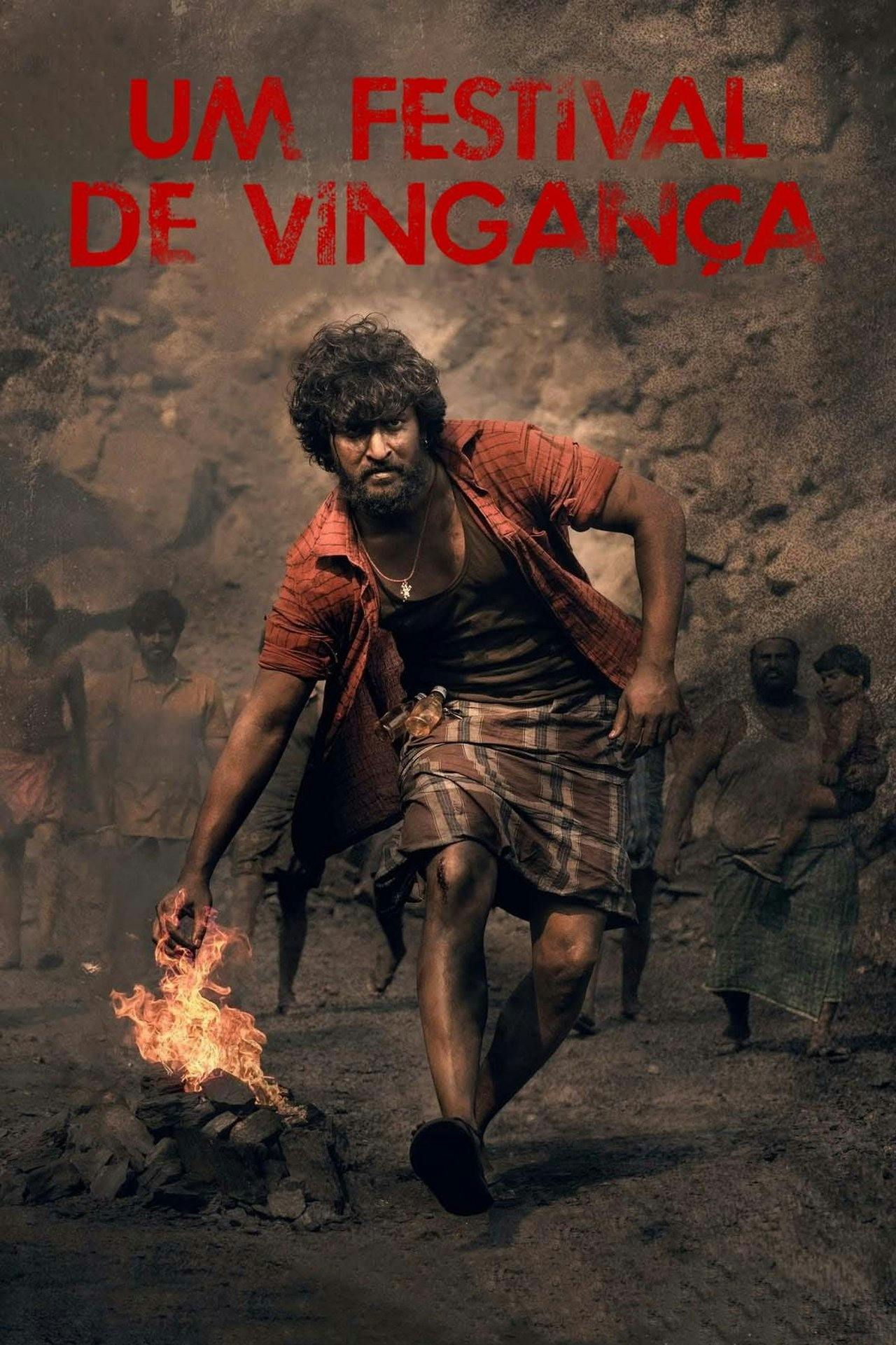 Assistir Um Festival de Vingança Online em HD