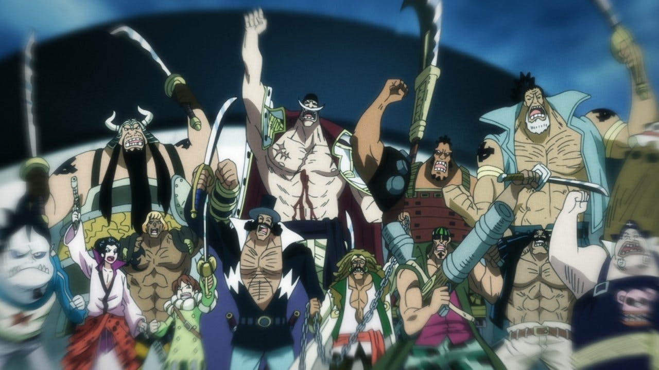 One Piece 3D2Y