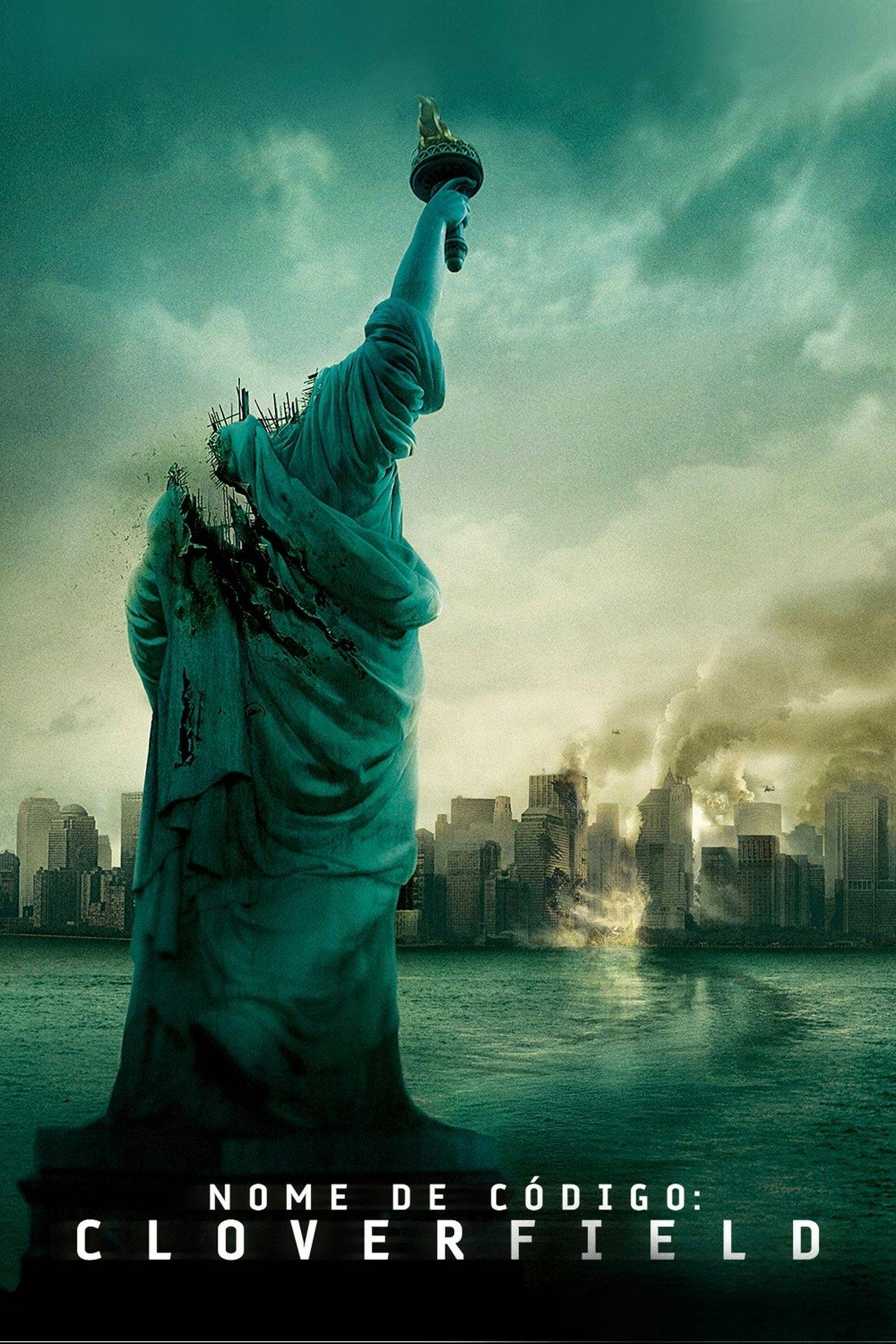 Assistir Cloverfield: Monstro Online em HD