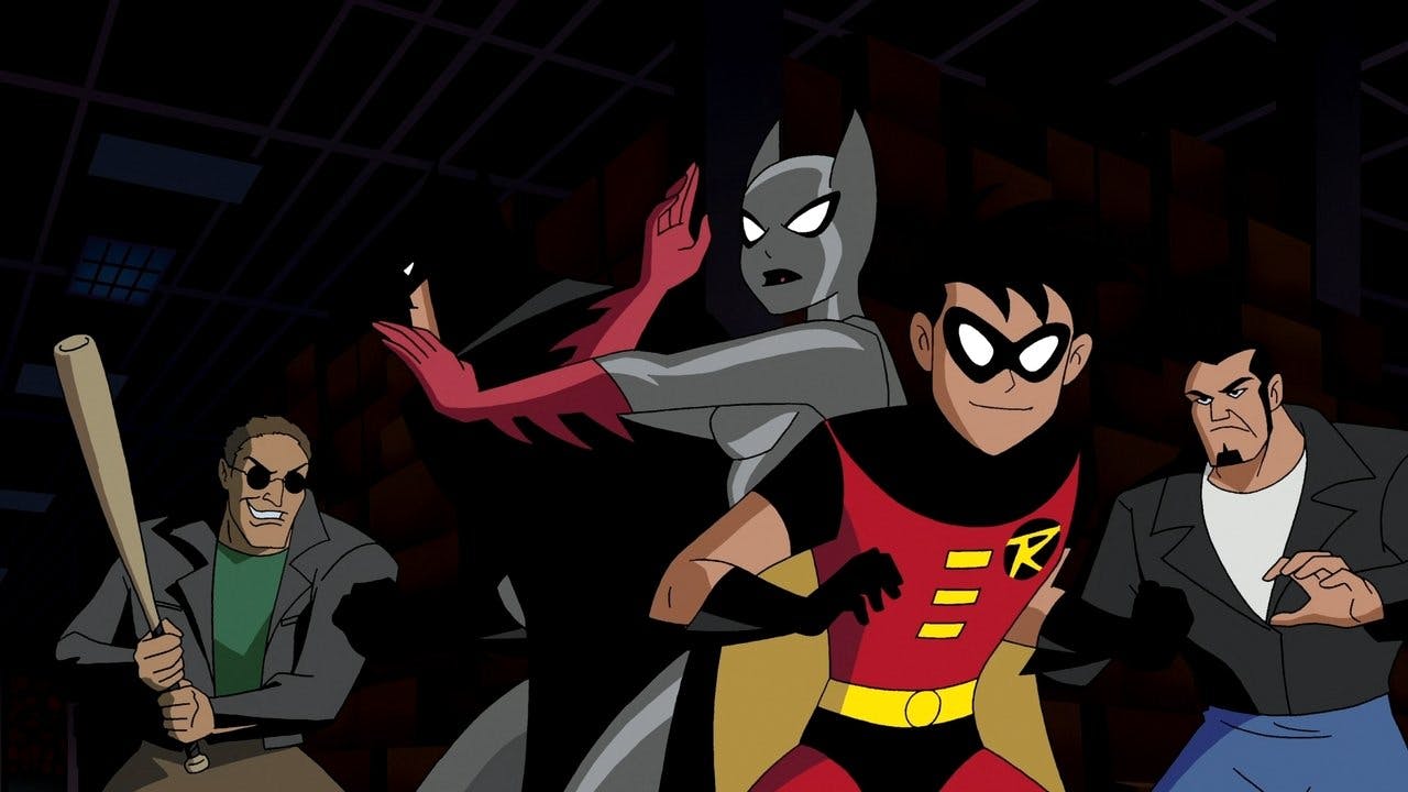 Batman: O Mistério da Mulher-Morcego