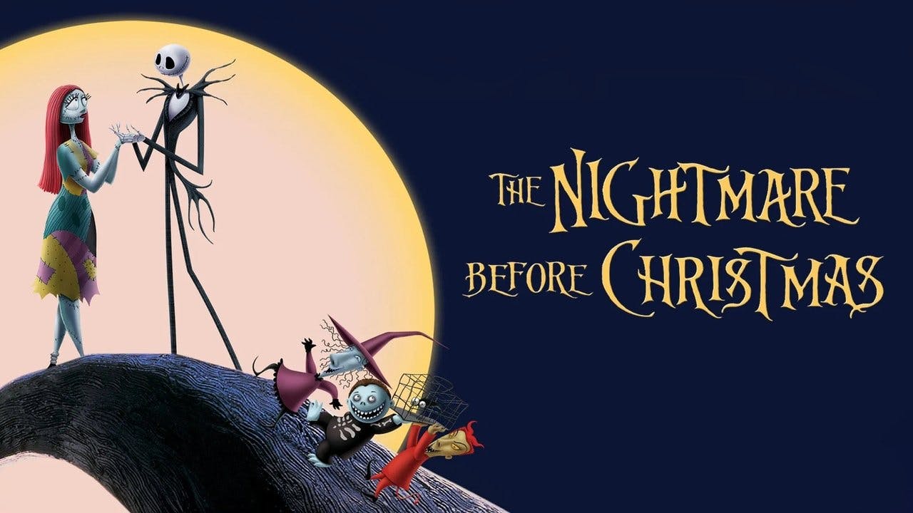 O Estranho Natal de Jack e Sally