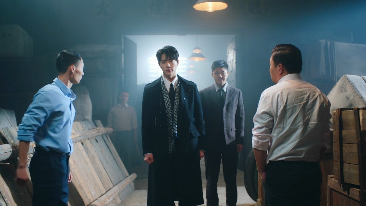 assista ao episódio 23 da temporada 1