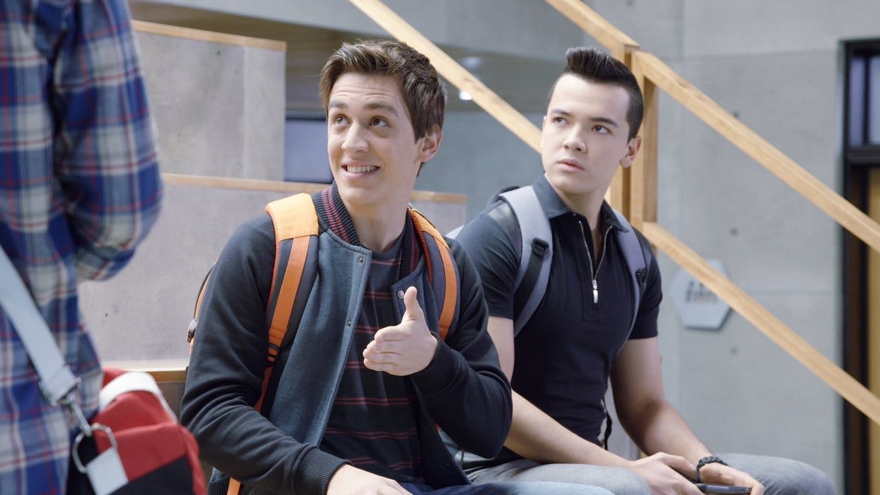 assista ao episódio 49 da temporada 1