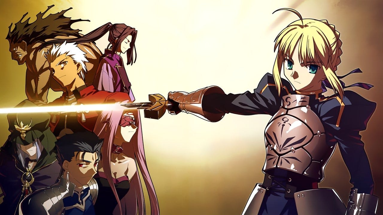 Fate/Stay Night