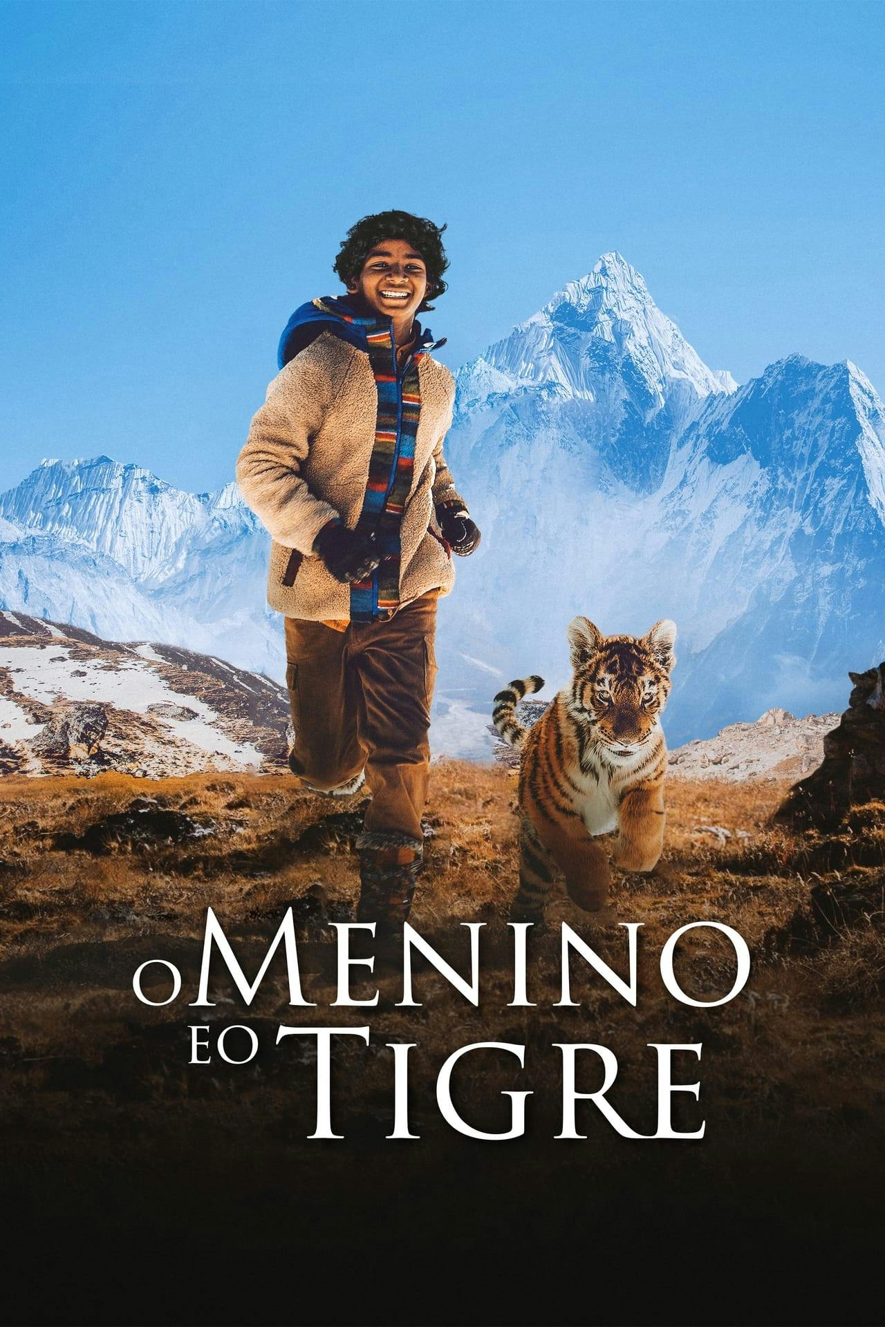 Assistir O Menino e o Tigre Online em HD