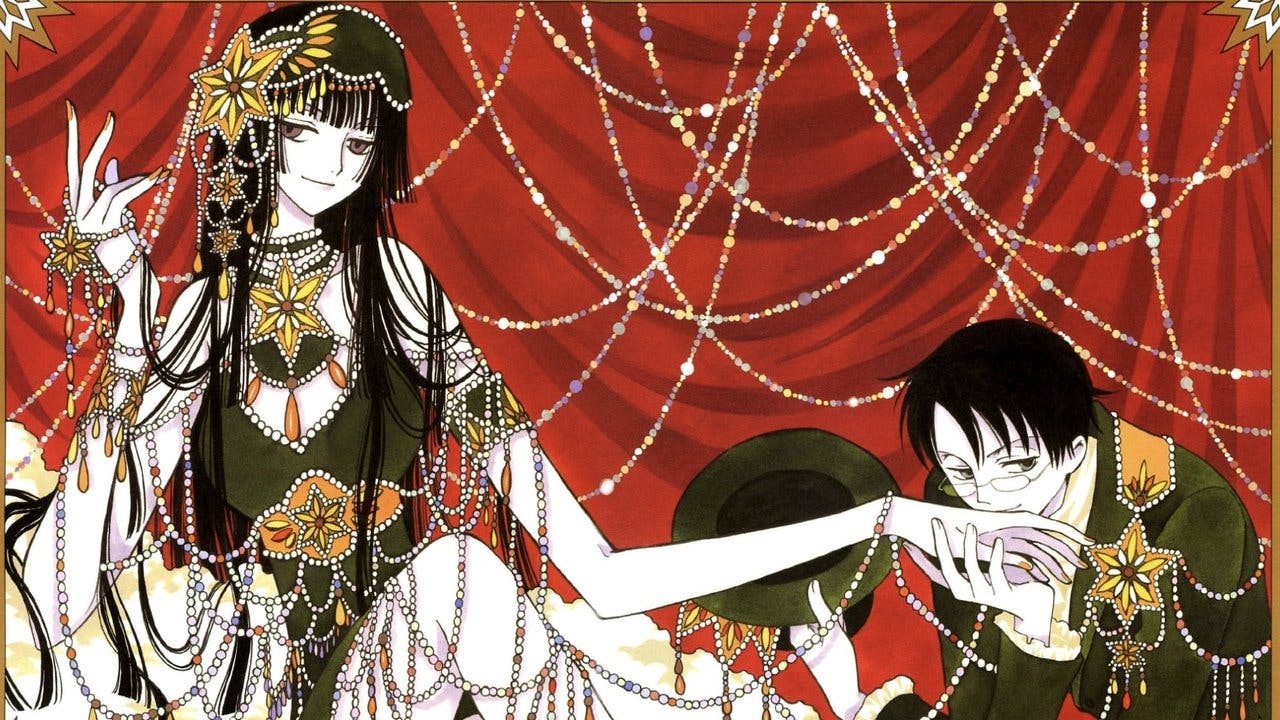 xxxHOLiC