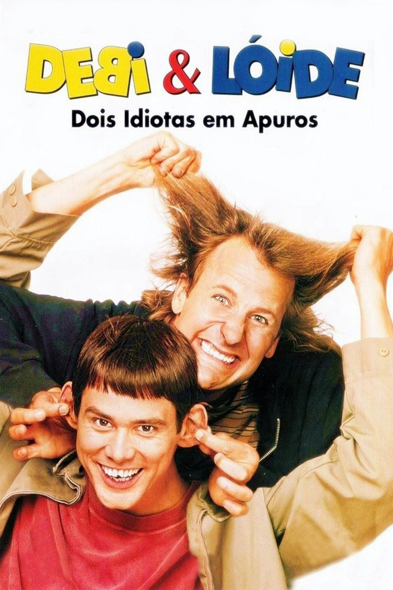 Assistir Debi & Lóide: Dois Idiotas em Apuros Online em HD