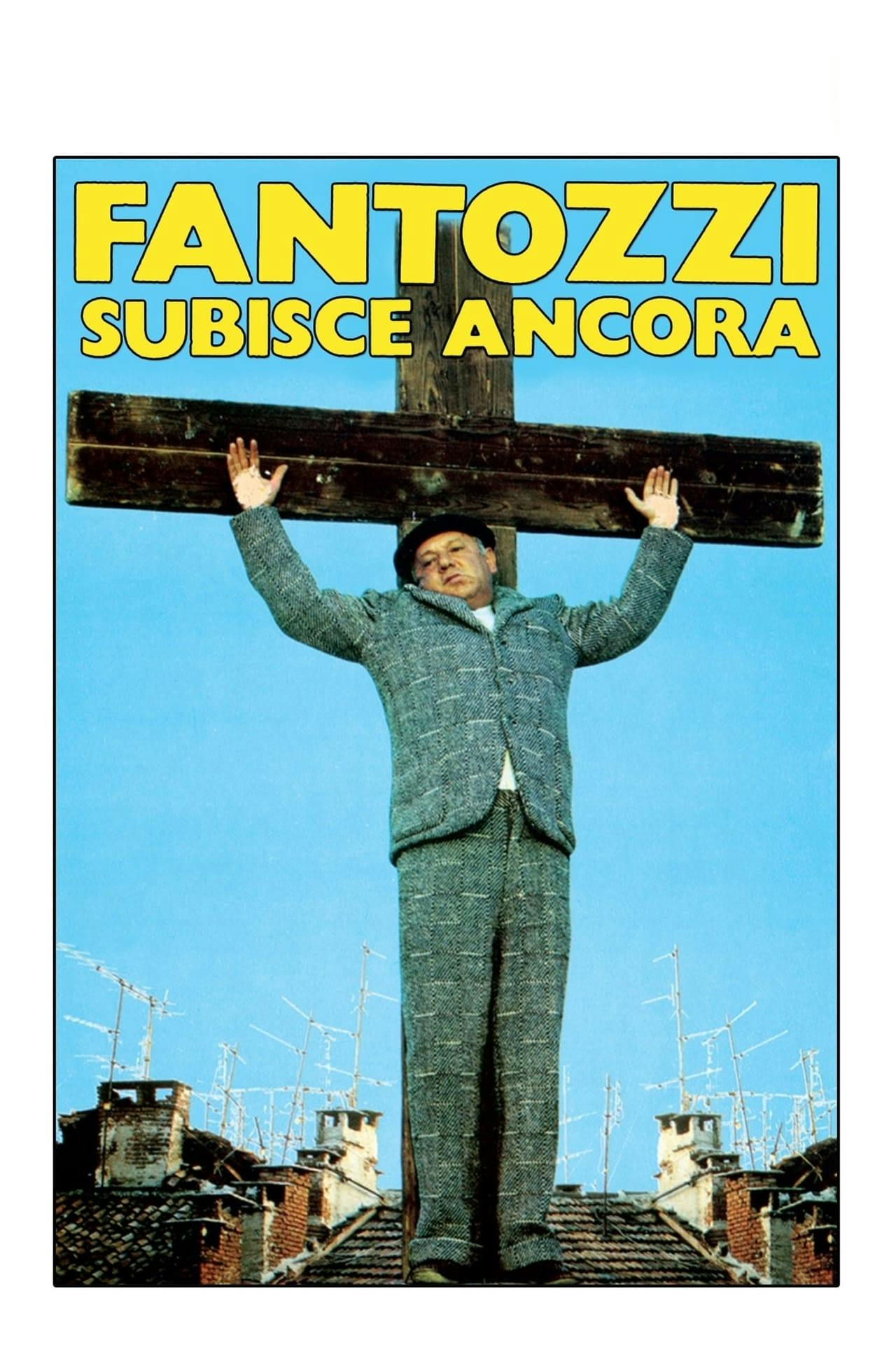 Assistir Fantozzi subisce ancora Online em HD